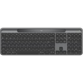 Logitech Signature Slim Solar+ K980-Graphite