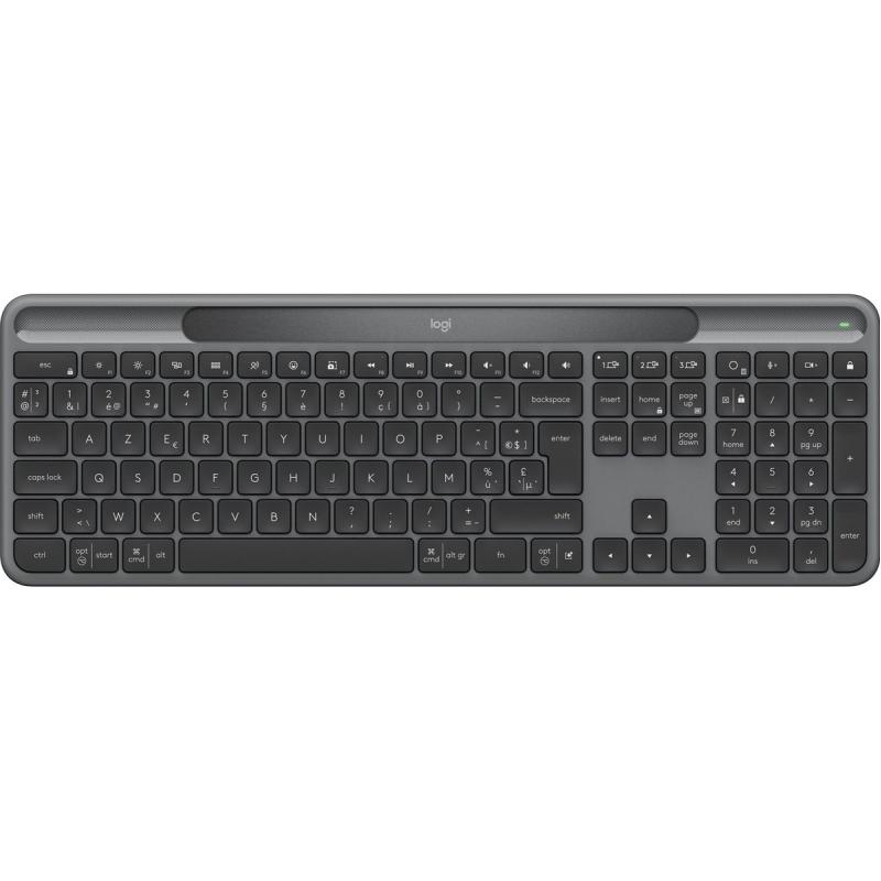 Logitech Signature Slim Solar+ K980-Graphite