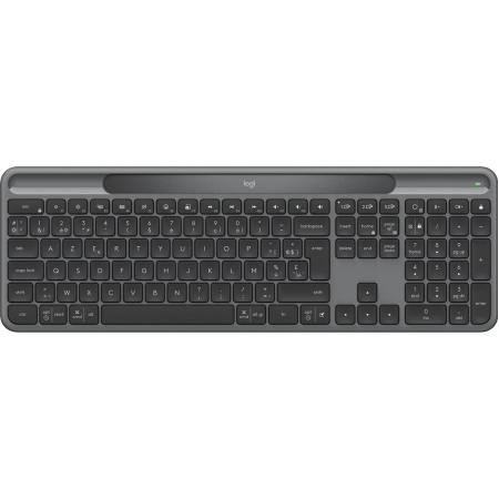 Logitech Signature Slim Solar+ K980-Graphite