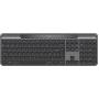 Logitech Signature Slim Solar+ K980-Graphite
