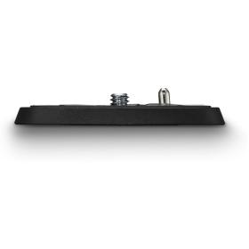 Hama Snelwisselplaat For Hama Statieven 1/4 Black