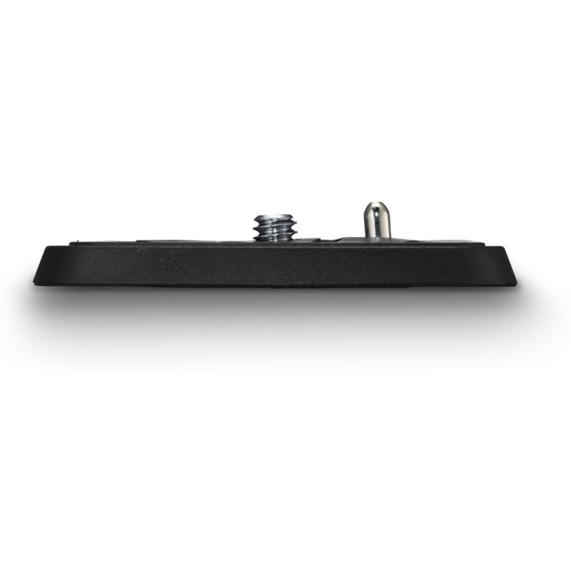 Hama Snelwisselplaat For Hama Statieven 1/4 Black