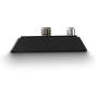 Hama Snelwisselplaat Click II For Gamma-Statieven 1/4 Black