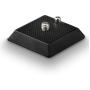 Hama Snelwisselplaat Click II For Gamma-Statieven 1/4 Black
