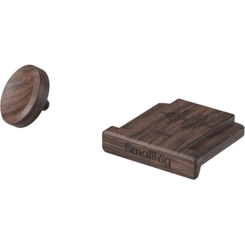 SmallRig 6240 Hot Shoe Cover For Fujifilm Cameras (Ebony)