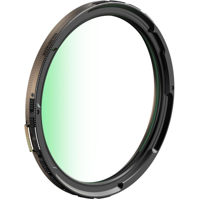 PolarPro Goldstache Filter - Helix Maglock