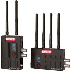 SWIT FLOW2000 | 2000FEET600M Professional Wireless FHD Video Transmission