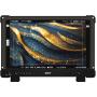 SWIT K21IN Flight Case 21.5 HDR FHD Field Monitor w/ Sun Hood V-Mount