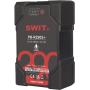 SWIT PB-R290S+| 290WH Waterproof IP54 Robust Heavy-Duty Battery V-Mount