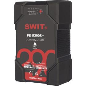 SWIT PB-R290S+| 290WH Waterproof IP54 Robust Heavy-Duty Battery V-Mount