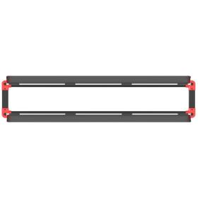 SWIT PL-E90LH 8:1 Panel Light 2.1cm Natural-Born-Soft 90W Bi-Colour LED V-Mount