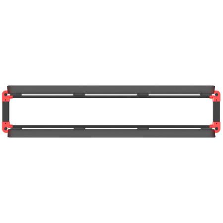 SWIT PL-E90LH 8:1 Panel Light 2.1cm Natural-Born-Soft 90W Bi-Colour LED V-Mount