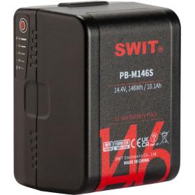 SWIT PB-M146S | 146WH Pocket Mini High Load Battery V-Mount
