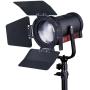 SWIT FL-C60D FL-C60D | 60W 25000LUX Super-Bright COB LED Spotlight V-Mount DMX
