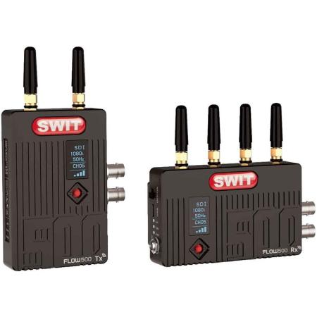 SWIT FLOW500 FLOW500 | 500FEET150M Professional Wireless FHD Video Transmitter