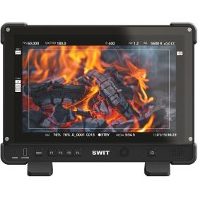 SWIT K15IN Carrying Case 15.4 High-Bright HDR FHD Field Monitor V-Mount