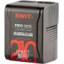 SWIT MINO-S210 | USB-C w/ 210WH Pocket Mini Battery USB-A/USB-C/D-Tap V-Mount