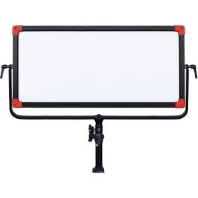 SWIT PL-E90D| Natural-Born-Soft TLCI-99 90W LED Panel Light Slim V-Mount DMX