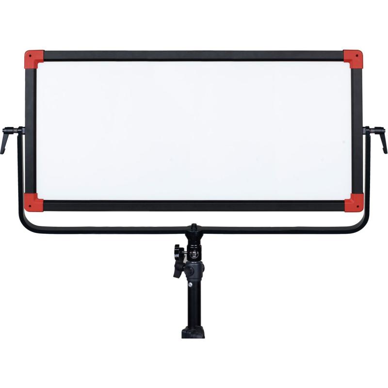 SWIT PL-E90D| Natural-Born-Soft TLCI-99 90W LED Panel Light Slim V-Mount DMX