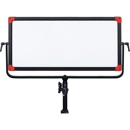 SWIT PL-E90D| Natural-Born-Soft TLCI-99 90W LED Panel Light Slim V-Mount DMX