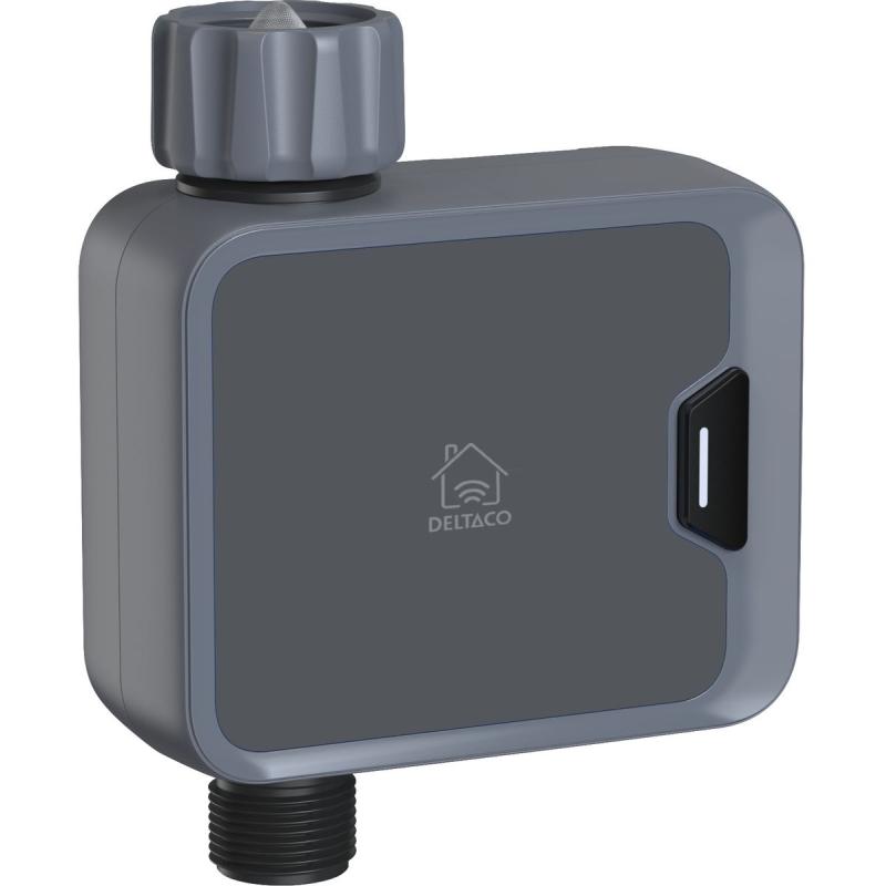 Deltaco Smart Home Water Irrigator 4X AAA Battery-Driven WiFi