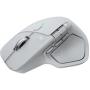 Logitech MX Master 4 Mouse Pale Grey