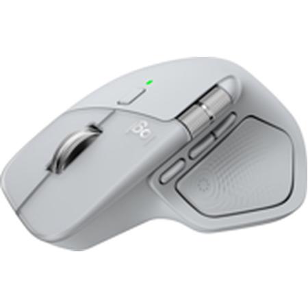 Logitech MX Master 4 Mouse Pale Grey