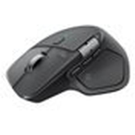 Logitech MX Master 4 Mouse Graphite
