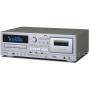 TEAC AD-850-SE CD/Cassette/USB Silver