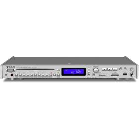 TEAC CD-P750DAB CD Player/DAB+/FM Silver