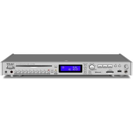 TEAC CD-P750DAB CD Player/DAB+/FM Silver