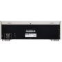 TEAC W-1200 Double Cassettedeck Silver