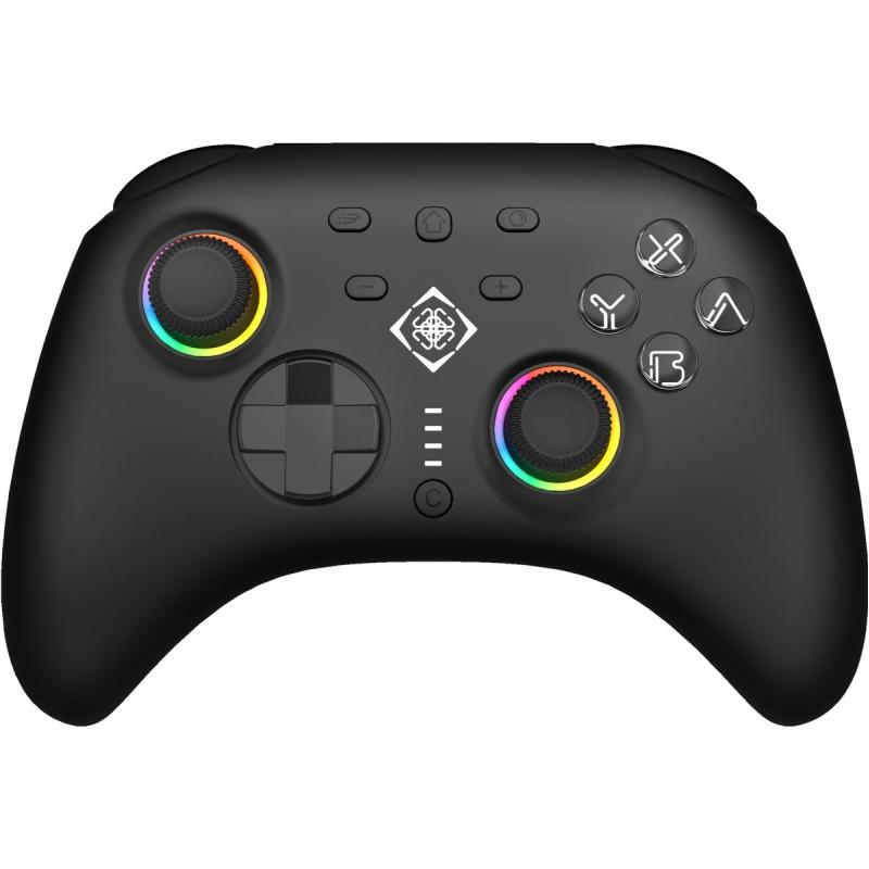 Deltaco Gaming Wireless Controller Anti Stickdrift - Black (Nintendo Switch 2)