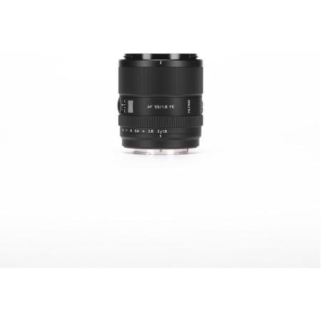 Viltrox 55mm f/1.8 EVO FullFrame Lens For Sony FE