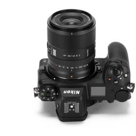 Viltrox 35mm f/1.8 II EVO FullFrame Lens For Nikon Z