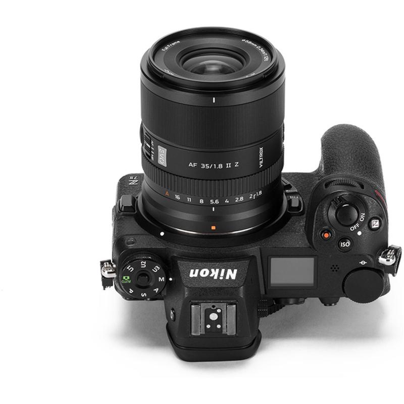 Viltrox 35mm f/1.8 II EVO FullFrame Lens For Nikon Z