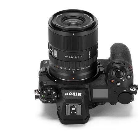 Viltrox 35mm f/1.8 II EVO FullFrame Lens For Nikon Z