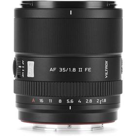 Viltrox 35mm f/1.8 II EVO FullFrame Lens For Sony FE