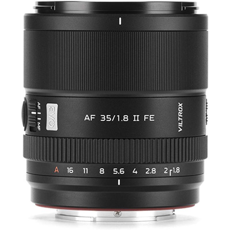 Viltrox 35mm f/1.8 II EVO FullFrame Lens For Sony FE