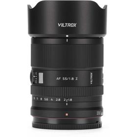 Viltrox 55mm f/1.8 EVO FullFrame Lens For Nikon Z