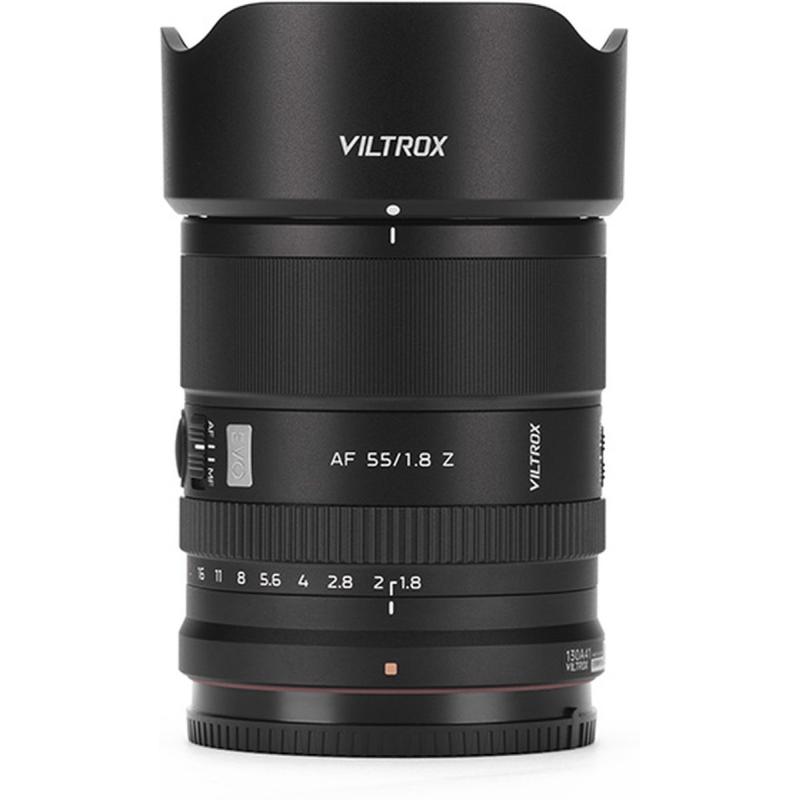 Viltrox 55mm f/1.8 EVO FullFrame Lens For Nikon Z