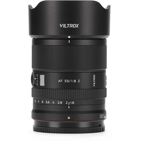 Viltrox 55mm f/1.8 EVO FullFrame Lens For Nikon Z