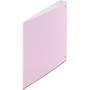 Hama Ordner w/ 4-Ring-Combi-Mechaniek 39 mm Rugbreedte Pink