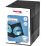 Hama DVD Slim Double-Box 25 Pak Black NML