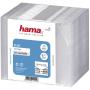 Hama CD Slim Box Pack Of 20 PCS. Transparent Store-P