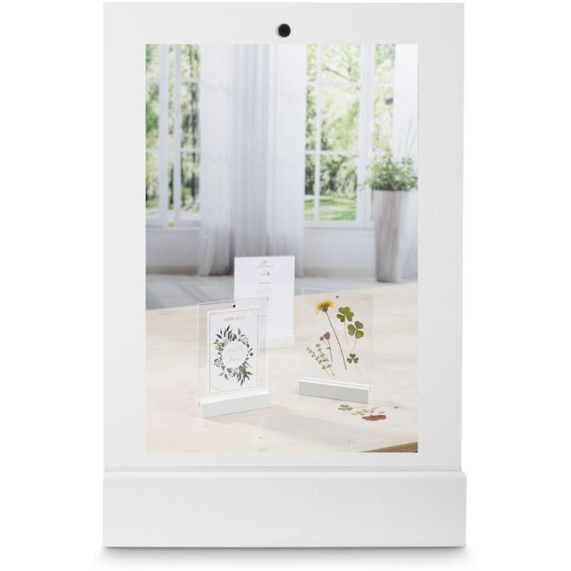 Hama Fotohouder Classic Acryl 10 X 15 cm