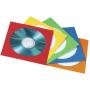 Hama Papieren CD-/DVD-Beschermhoezen Verschillende Colours Pak Van 100