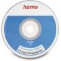 Hama CD-Laserreinigingsschijf w/ Reinigingsvloeistof Individueel Verpakt