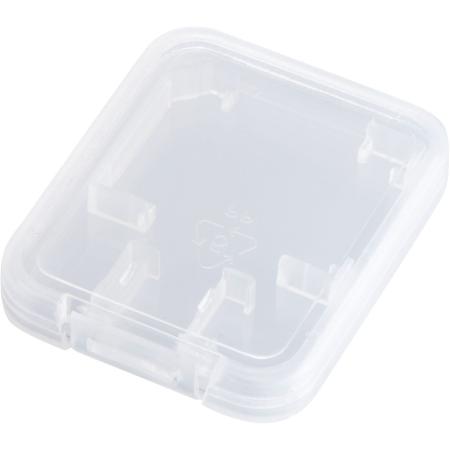 Hama Memory Card-Box Duocase For 2 Kaarten Transparant