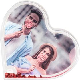 Hama Acryl-Lijstje Heart